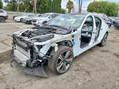 KMTG54SEXSU****** 2025 Genesis G70