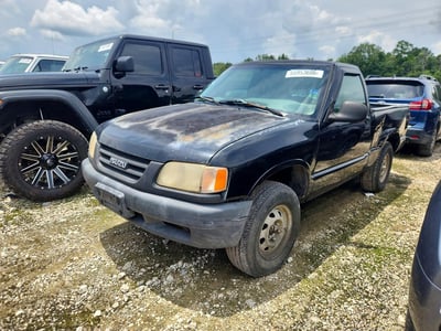 1GGDT14X2W8****** 1998 Isuzu Hombre