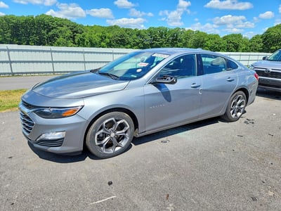 1G1ZD5ST3PF****** 2023 Chevrolet Malibu