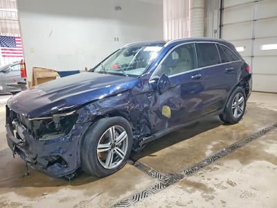 W1N0G8EBXMF****** 2021 Mercedes-Benz GLC-Class