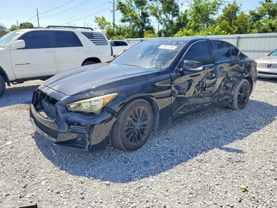 2020 Infiniti Q50