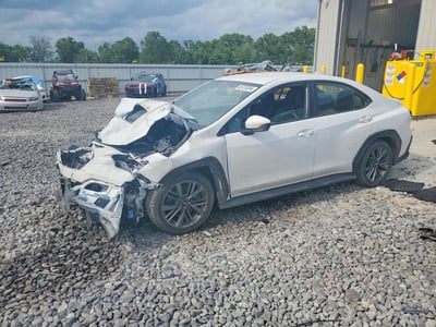 JF1VBAA62N9****** 2022 Subaru WRX