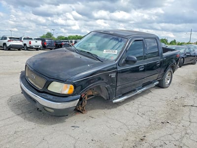 1FTRW08LX2K****** 2002 Ford F-150