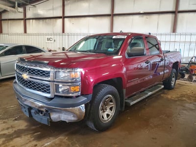 2014 Chevrolet Silverado 1500
