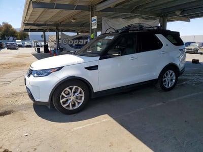 2019 Land Rover Discovery