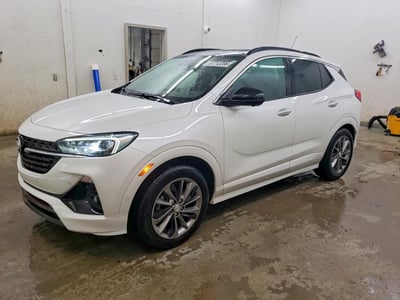 KL4MMFSL9MB****** 2021 Buick Encore