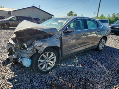 2G11Z5S33K9****** 2019 Chevrolet Impala