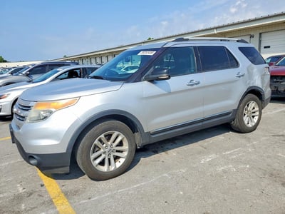 1FMHK7D89BG****** 2011 Ford Explorer