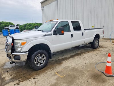 2012 Ford F-350