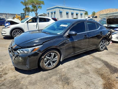 2025 Nissan Sentra