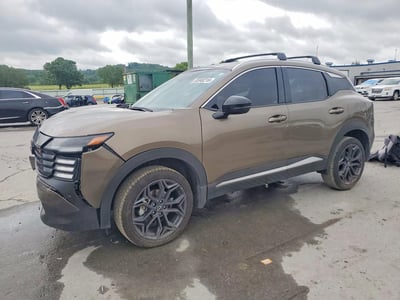 2026 Nissan Kicks