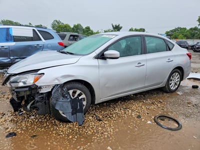 3N1AB7AP0KY****** 2019 Nissan Sentra
