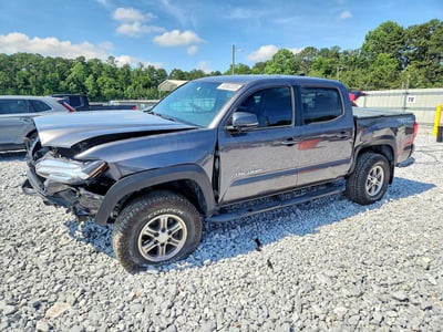2016 Toyota Tacoma