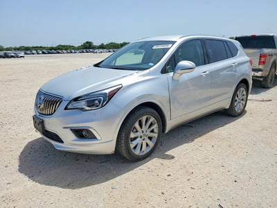LRBFXFSXXGD****** 2016 Buick Envision