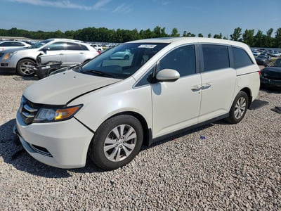 5FNRL5H63GB****** 2016 Honda Odyssey