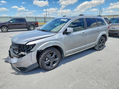3C4PDCGB7LT****** 2021 Dodge Journey