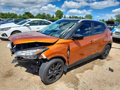 2022 Nissan Kicks