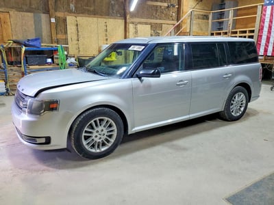 2FMHK6C84DB****** 2013 Ford Flex