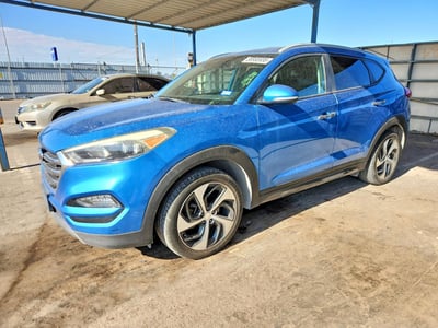 KM8J3CA20GU****** 2016 Hyundai Tucson