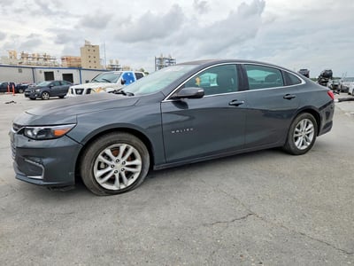 1G1ZE5ST6HF****** 2017 Chevrolet Malibu