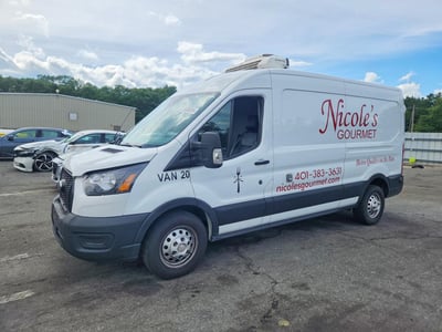 1FTBR2C87PK****** 2023 Ford Transit 250