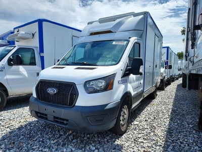 1FDBW5Z88LK****** 2020 Ford Transit 350