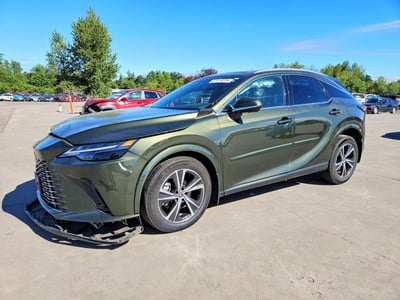2T2BBMCA1RC****** 2024 Lexus RX 350h