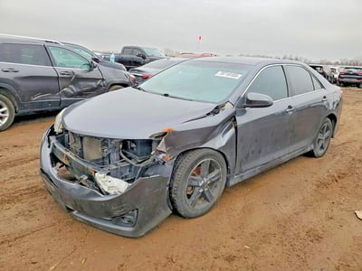 4T1BF1FKXCU****** 2012 Toyota Camry