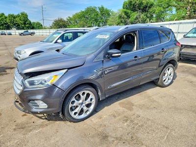 1FMCU0J90KU****** 2019 Ford Escape