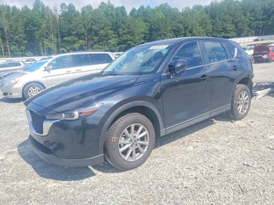 JM3KFBAL0S0****** 2025 Mazda CX-5