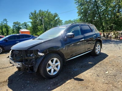 2009 Nissan Murano