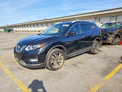2020 Nissan Rogue