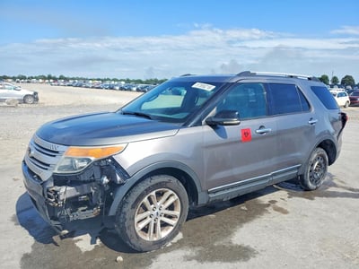 2013 Ford Explorer