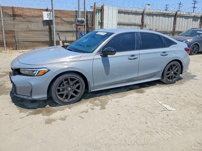 2025 Honda Civic