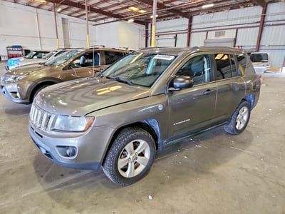 1C4NJDBB1ED****** 2014 Jeep Compass