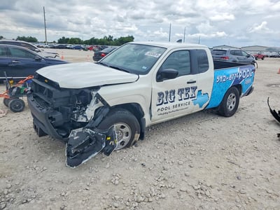 1N6ED1CL1TN****** 2026 Nissan Frontier