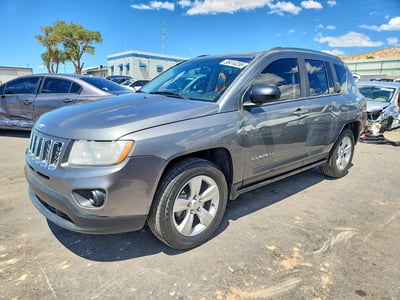 2011 Jeep Compass