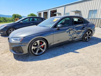 WAUEAAF41PA****** 2023 Audi A4
