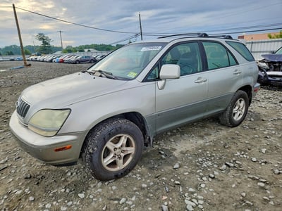 JTJHF10U930****** 2003 Lexus RX