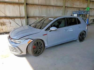WVW3A7CD8PW****** 2023 Volkswagen Golf GTI