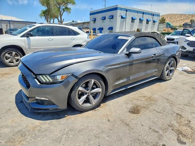 1FATP8EM1F5****** 2015 Ford Mustang