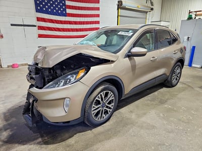 1FMCU9H65MU****** 2021 Ford Escape
