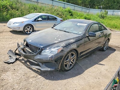 WDDKJ8JB4EF****** 2014 Mercedes-Benz E-Class