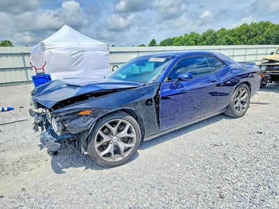 2C3CDZAG1HH****** 2017 Dodge Challenger