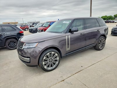 SALKPBFU1RA****** 2024 Land Rover Range Rover