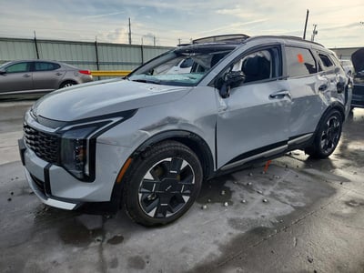 5XYK53DF5TG****** 2026 Kia Sportage