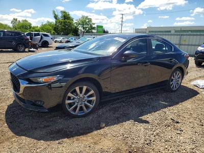2025 Mazda 3