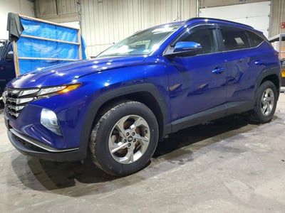 5NMJBCAE6PH****** 2023 Hyundai Tucson