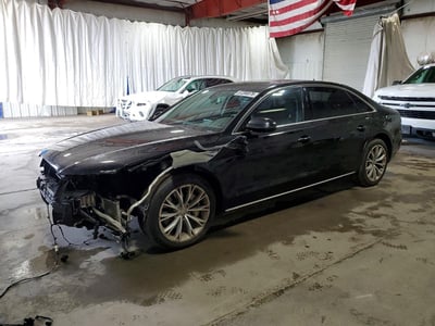 WAURGAFD8DN****** 2013 Audi A8