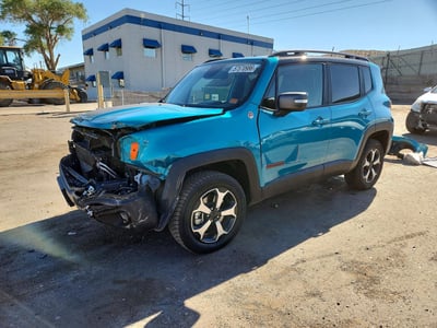 ZACNJBC12LP****** 2020 Jeep Renegade